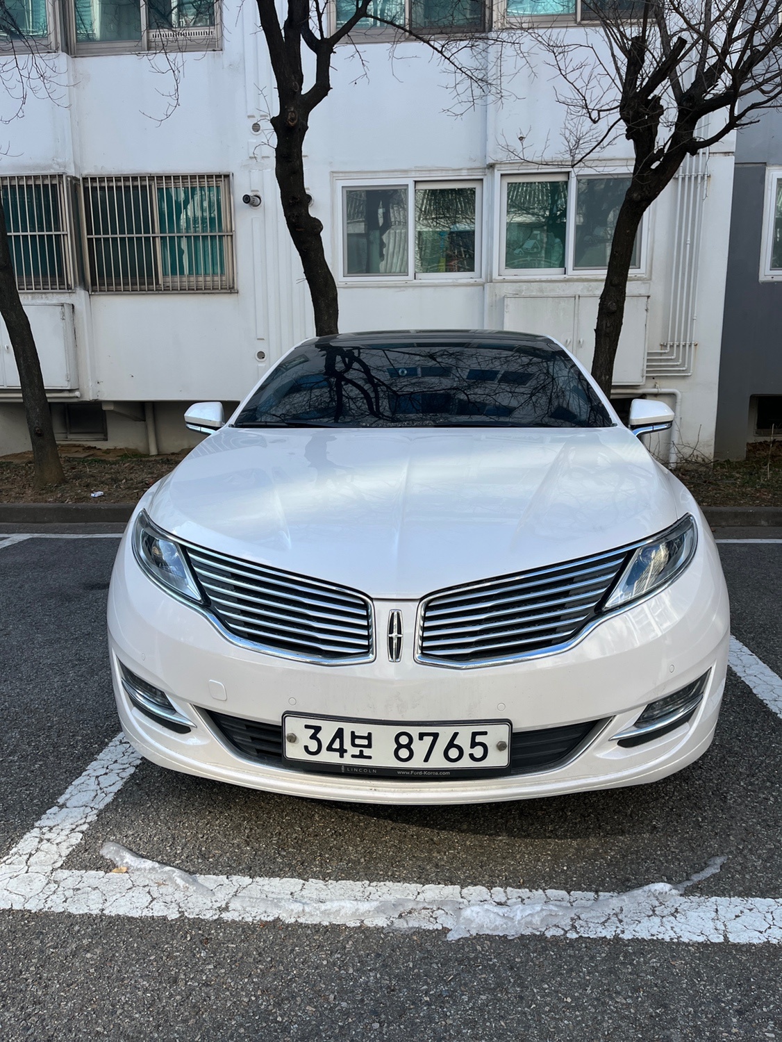 MKZ Ⅱ CD533 2.0 FWD 후기형 (234마력) 매물 썸네일