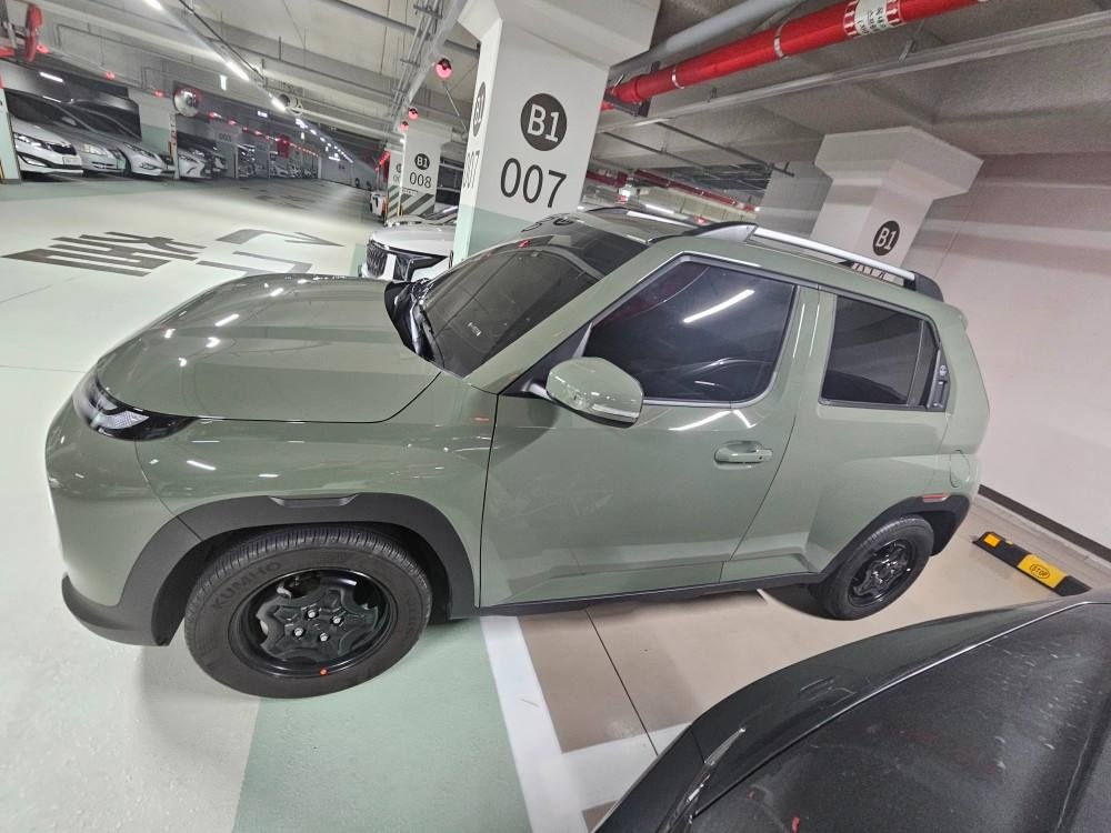 캐스퍼 AX1 4인승(1.0T GDI) FWD 모던 매물 썸네일
