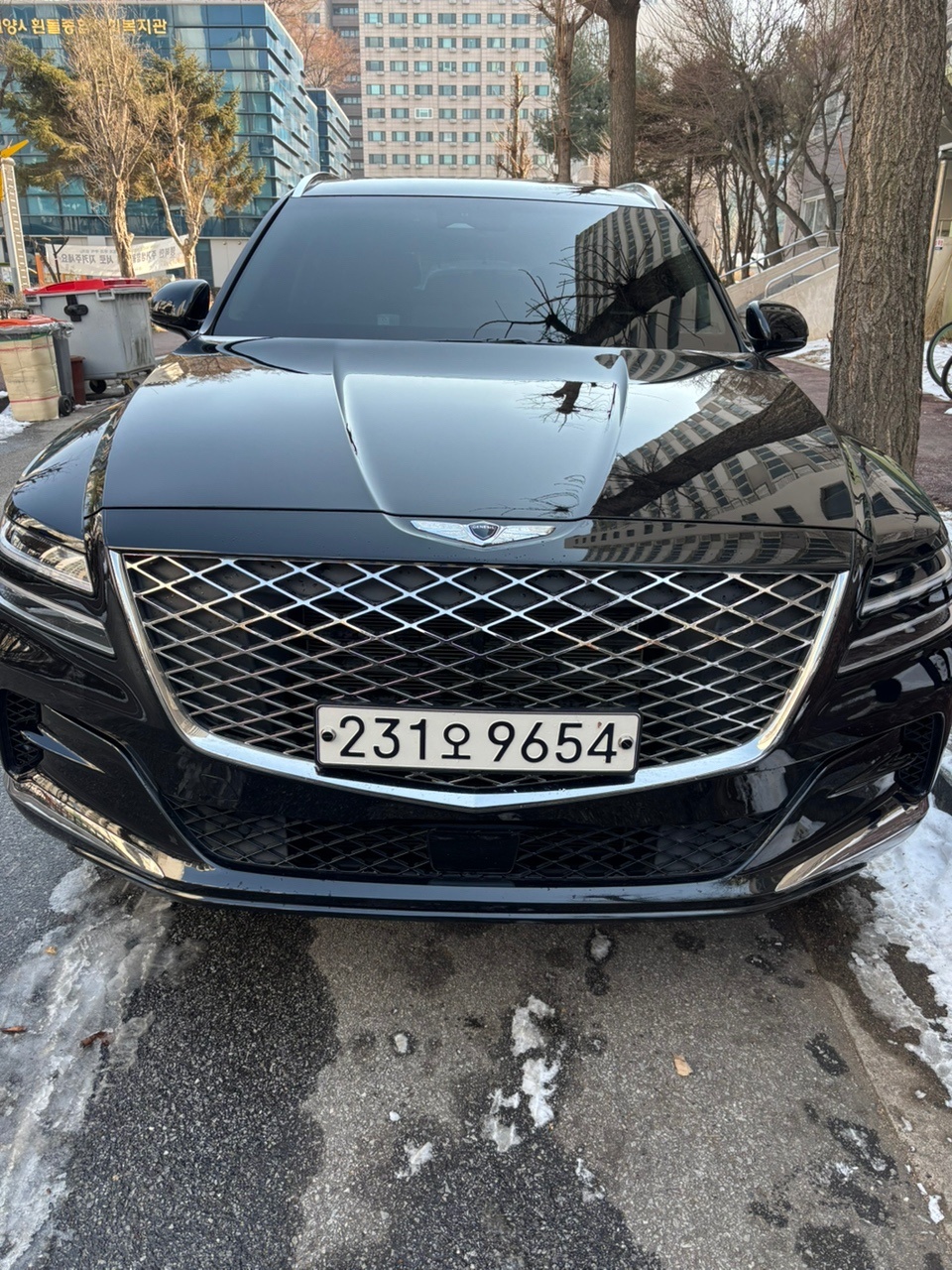 GV80 JX1 5인승(디젤 3.0) AWD 20인치 (기본디자인) 매물 썸네일