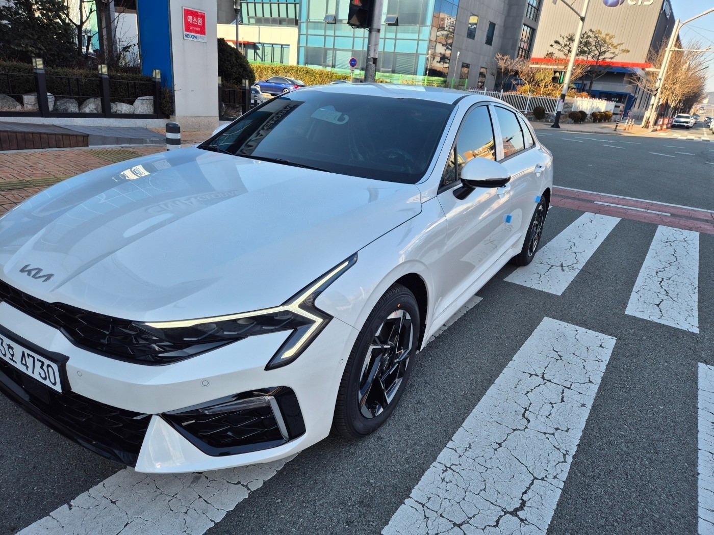 더 뉴 K5 Ⅲ DL3 2.0 CVVL FWD 노블레스 매물 썸네일
