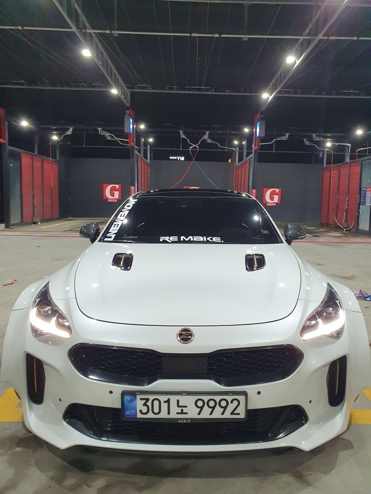 스팅어 CK 3.3T AWD GT 매물 썸네일