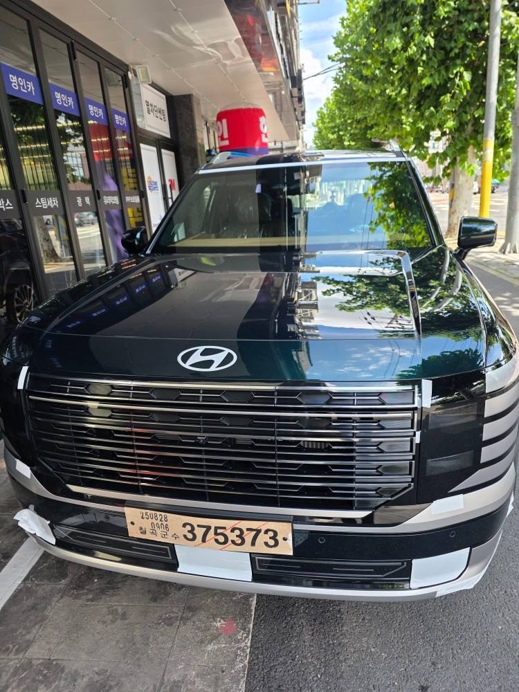 디 올 뉴 팰리세이드 LX3 7인승(가솔린 2.5T) 4WD 캘리그래피 매물 썸네일