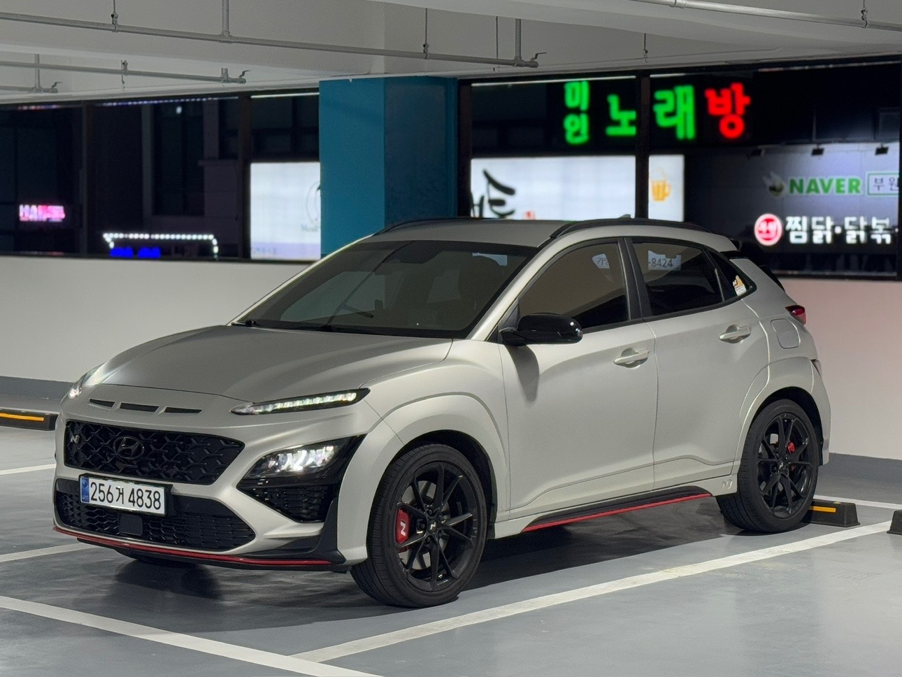 더 뉴 코나 OS 가솔린 2.0T FWD N 매물 썸네일