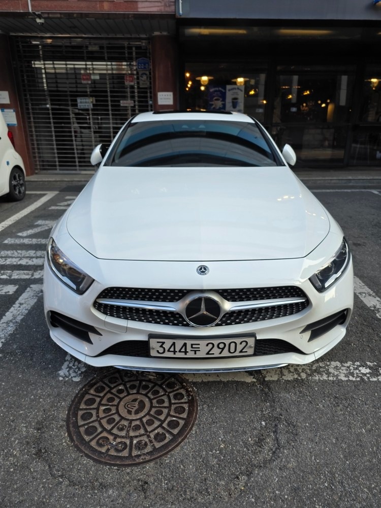 CLS 클래스 C257 CLS400 d 4Matic 매물 썸네일