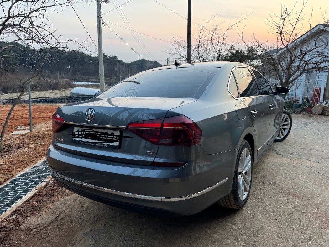 파사트 B7 2.0 TSI (177마력) 매물 썸네일