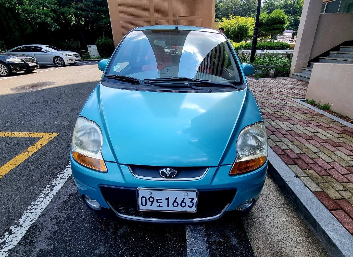 올 뉴 마티즈 M200 0.8s SE 매물 썸네일