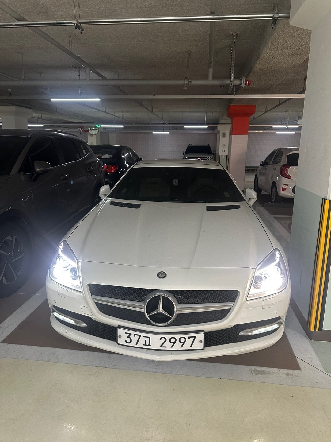 SLK 클래스 R172 SLK200 (184마력)블루이피션시 매물 썸네일