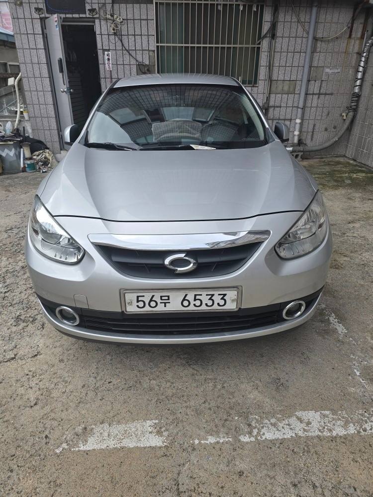 뉴 SM3 L38 가솔린 1.6 FWD LE 매물 썸네일