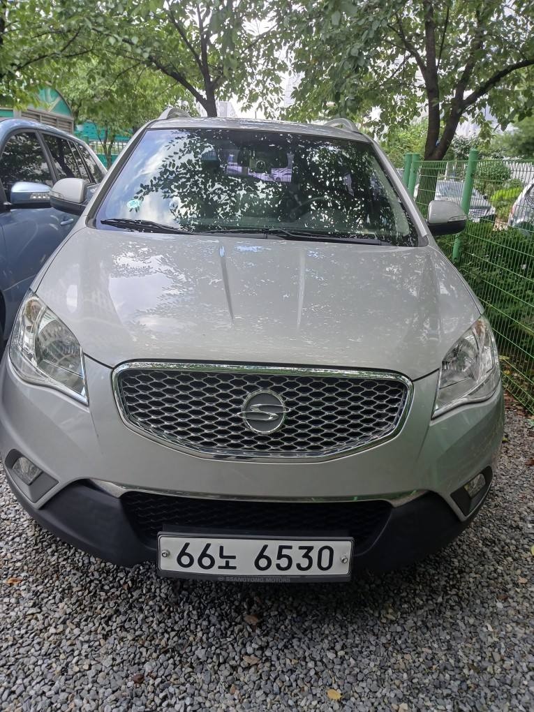 코란도 C C200 5인승(디젤 클래시) AWD 럭셔리 매물 썸네일