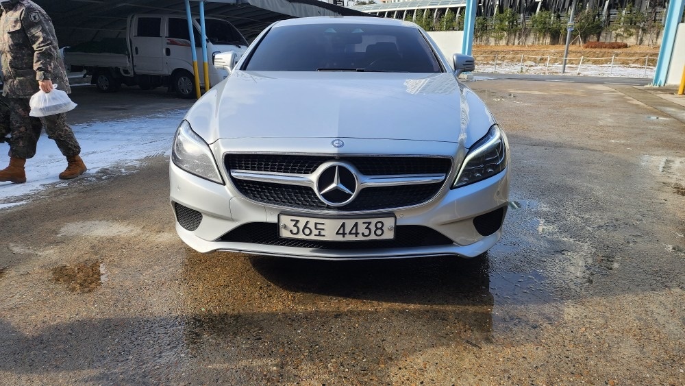 CLS 클래스 W218 CLS250 블루텍 4Matic (204마력) 매물 썸네일