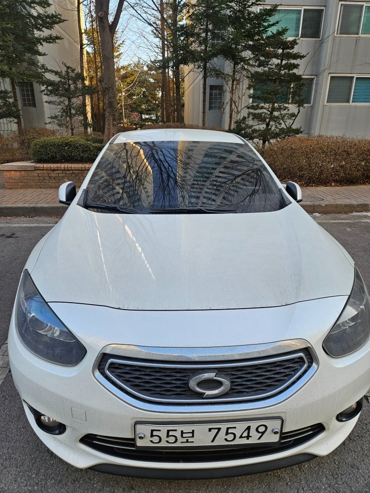 뉴 SM3 L38 가솔린 1.6 FWD SE 플러스 매물 썸네일