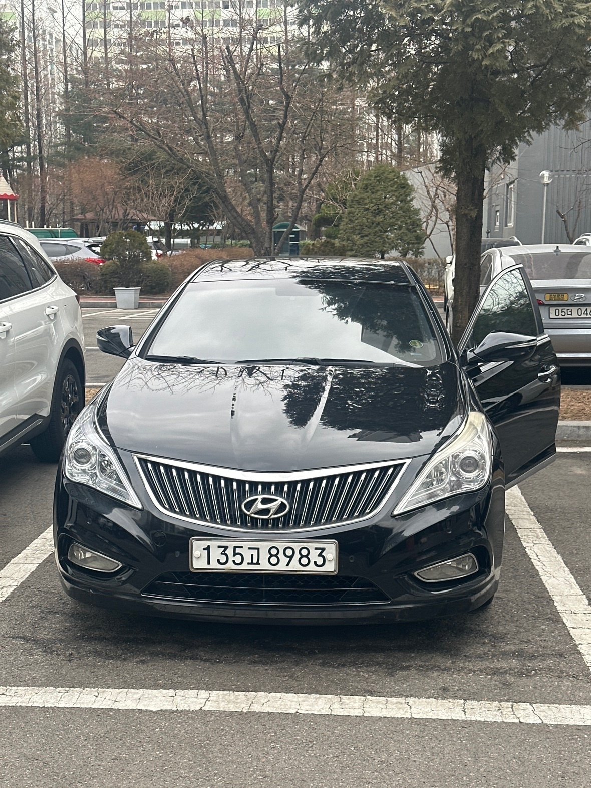 그랜저 HG LPl HG300 렌트카 FWD 모던 매물 썸네일