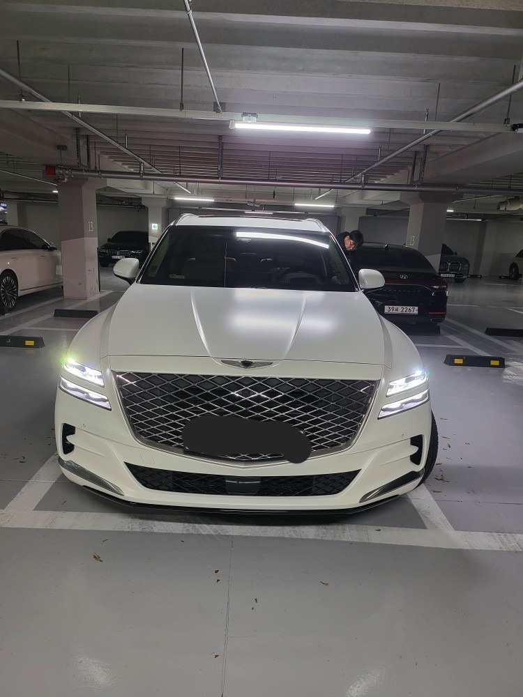 GV80 JX1 7인승(가솔린 3.5T) AWD 22인치 (SDS2) 매물 썸네일