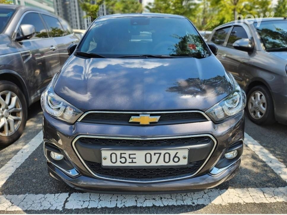 더 넥스트 스파크 M400 1.0 FWD LTZ 매물 썸네일