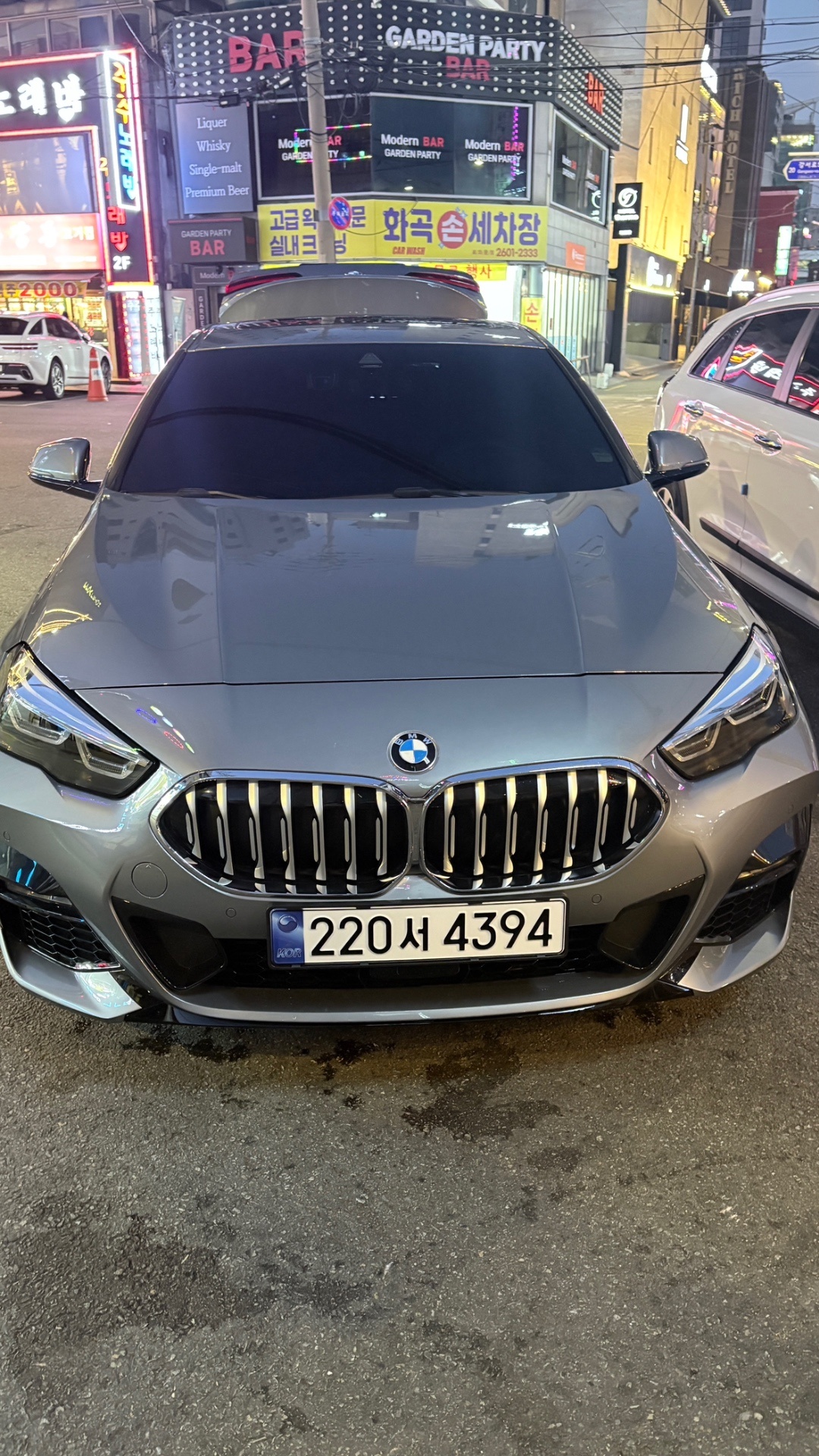 2시리즈 그란쿠페 F44 220 i Gran Coupe (120마력) 매물 썸네일