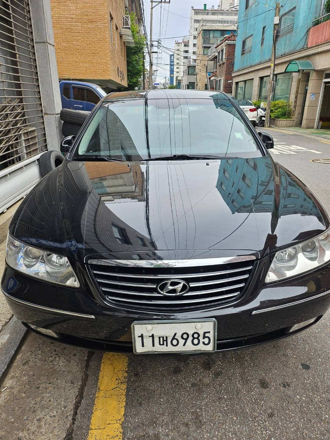 그랜저 TG Q240 FWD 기본 매물 썸네일