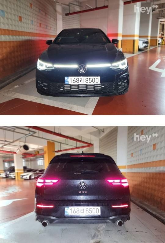 골프 Ⅷ MK8 2.0 GTi (245마력) 매물 썸네일