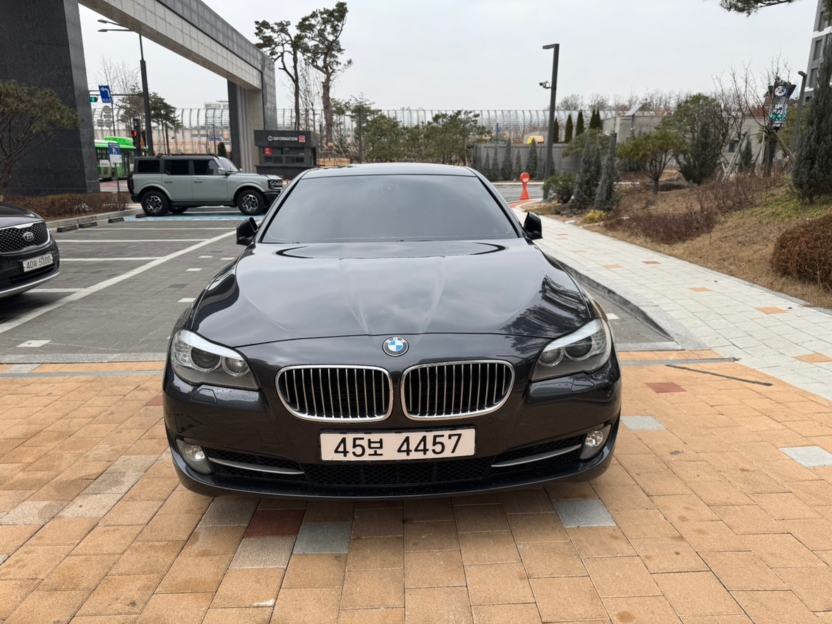 5시리즈 F10 535 i xDrive (306마력) 매물 썸네일