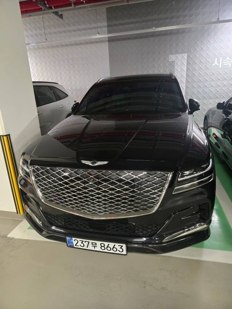 GV80 JX1 5인승(가솔린 3.5T) AWD 22인치 (SDS2) 매물 썸네일