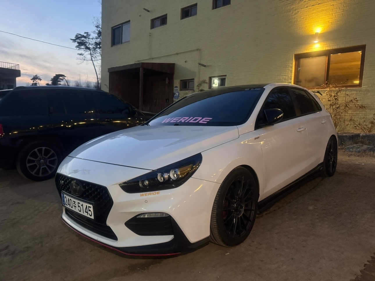 i30 PD 1.6T GDi FWD N Line 매물 썸네일