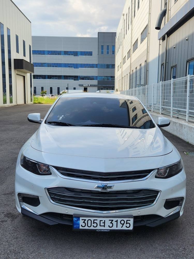 올 뉴 말리부 V400 2.0 터보 FWD LTZ 프리미엄 매물 썸네일