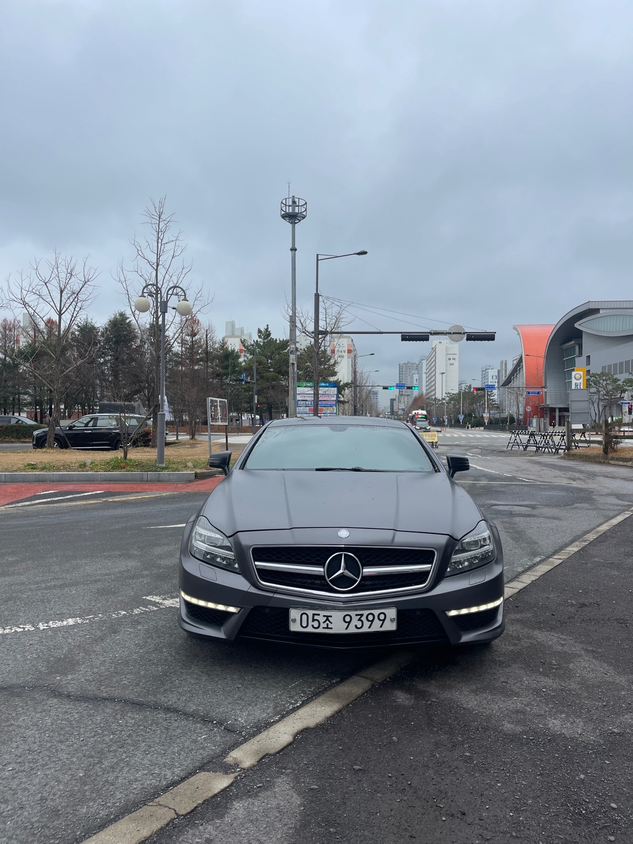 CLS 클래스 W218 CLS63 amg 전기형 (525마력) 매물 썸네일