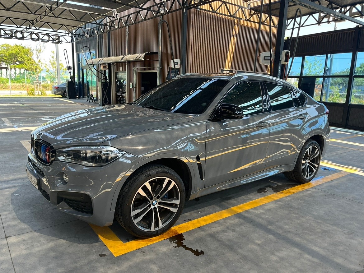 X6 F16 40d xDrive (313마력) 매물 썸네일