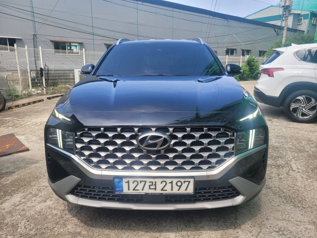 더 뉴 싼타페 TM 7인승(HEV 1.6T) FWD 프레스티지 매물 썸네일