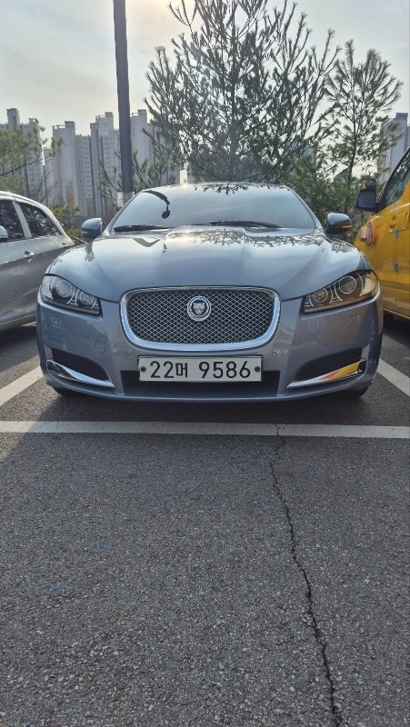 XF X250 2.2 d 럭셔리 매물 썸네일