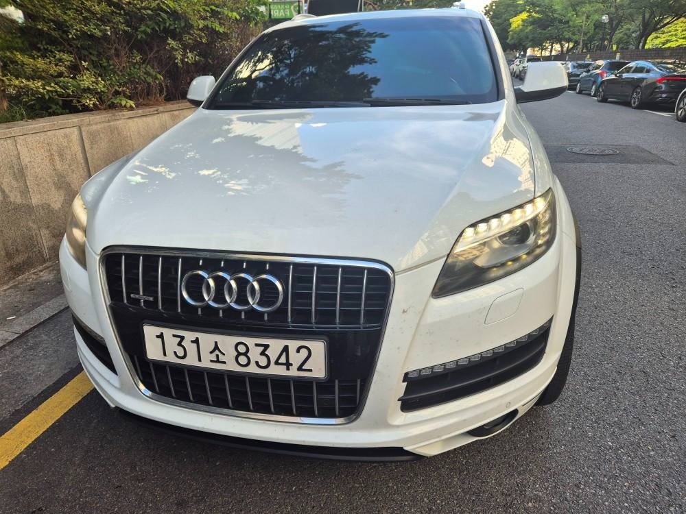 Q7 4L 3.0 TDI 콰트로 (239마력) 매물 썸네일