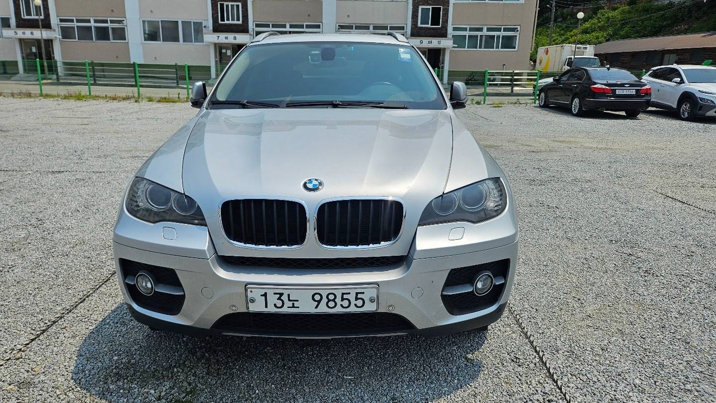 X6 E71 30d xDrive 후기형 (245마력) 매물 썸네일