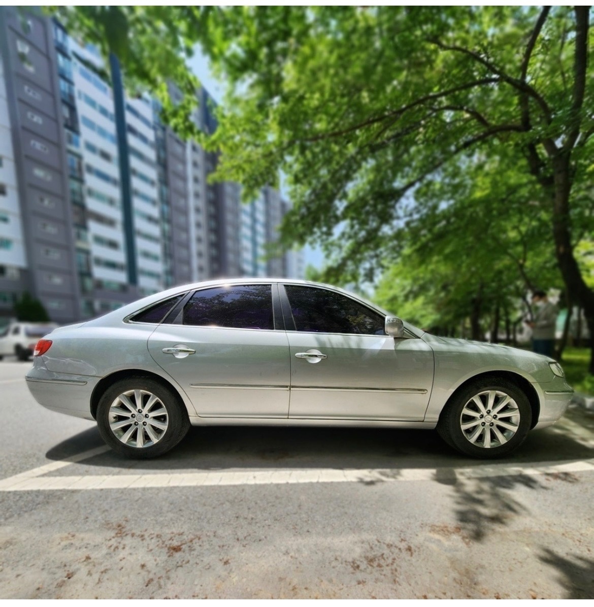 그랜저 뉴 럭셔리 TG Q270 FWD 럭셔리 매물 썸네일
