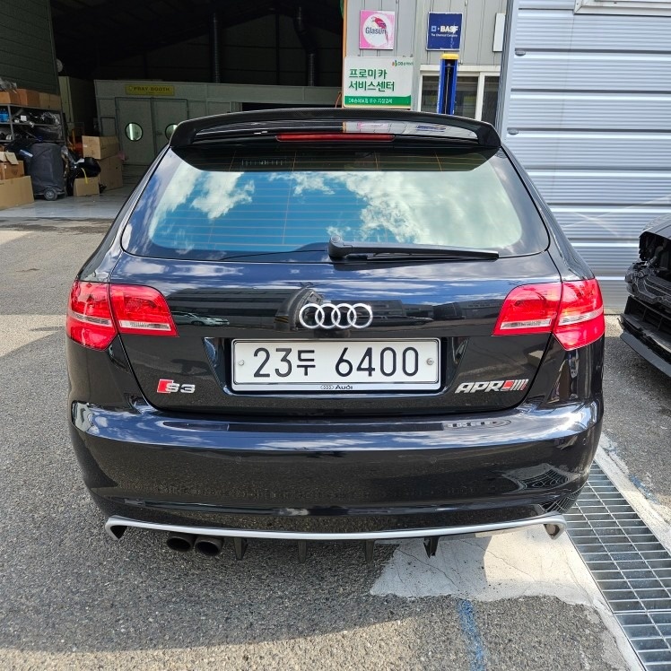 A3 8P 2.0 TFSI 스포트백 (200마력) 매물 썸네일