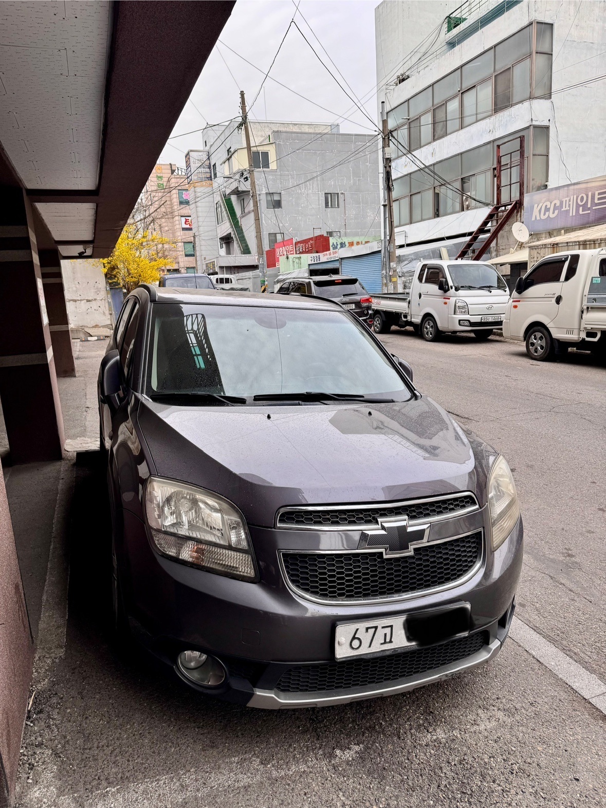 올란도 MPV7 7인승(2.0 디젤) FWD LT 프리미엄 매물 썸네일