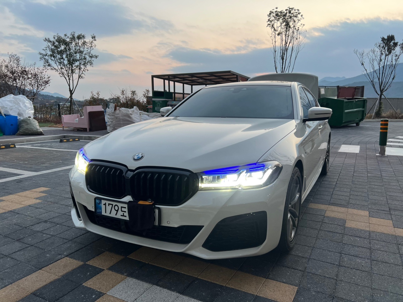 5시리즈 G30 530 i (252마력)M 스포츠 매물 썸네일