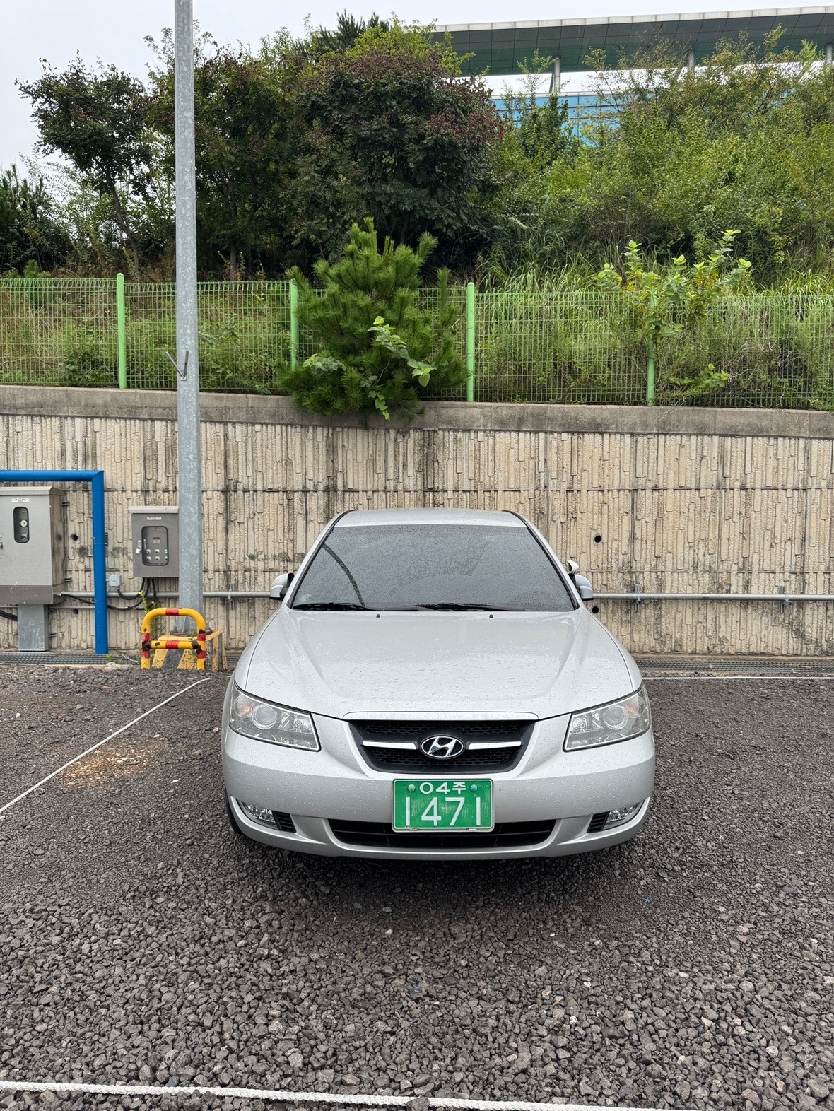 NF 쏘나타 N20 VVT(가솔린) 프리미어(기본형) 매물 썸네일