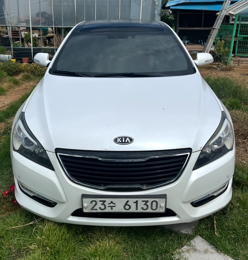 K7 VG LPi VG270 렌트 프레스티지 매물 썸네일