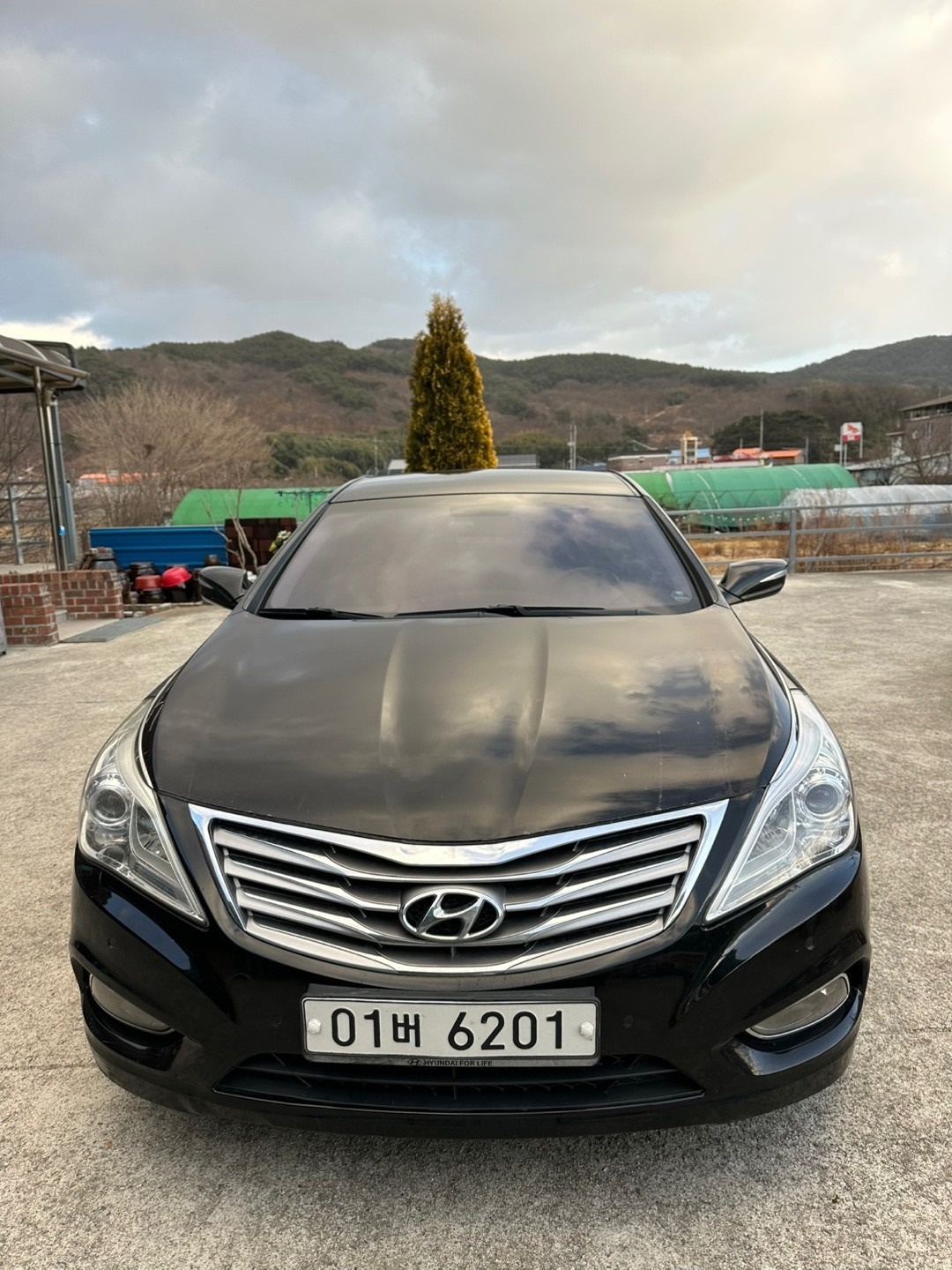 그랜저 HG LPl HG300 렌트카 FWD 프리미엄 매물 썸네일