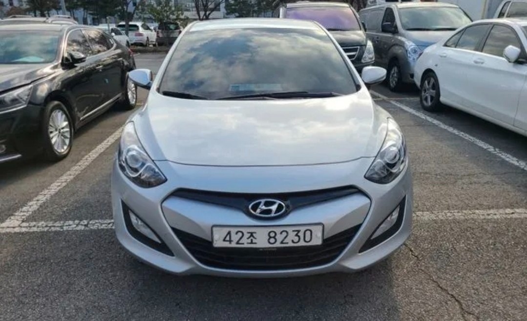 신형 i30 GD 1.6 디젤 FWD PYL 매물 썸네일