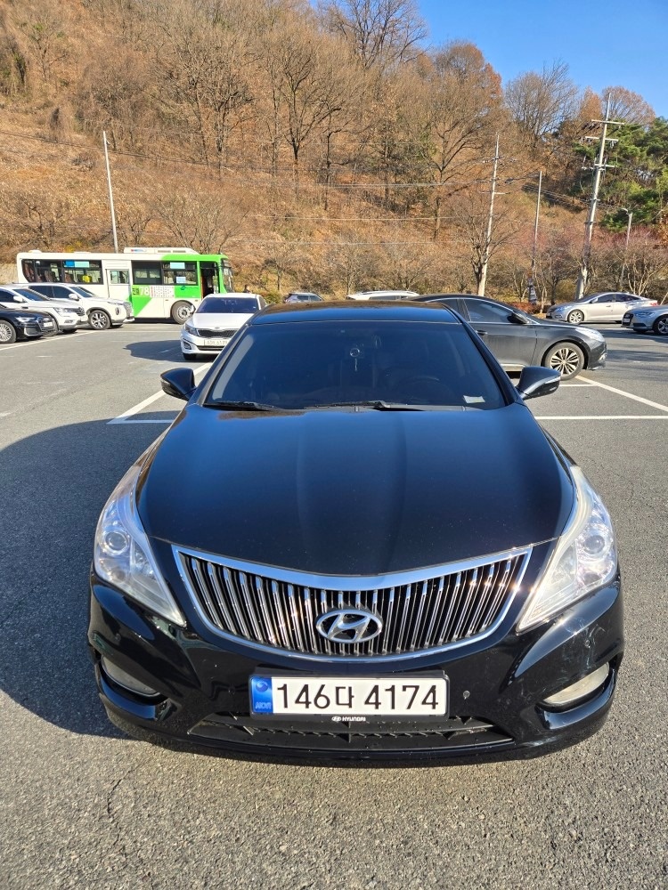 그랜저 HG LPl HG300 렌트카 FWD 프리미엄 매물 썸네일