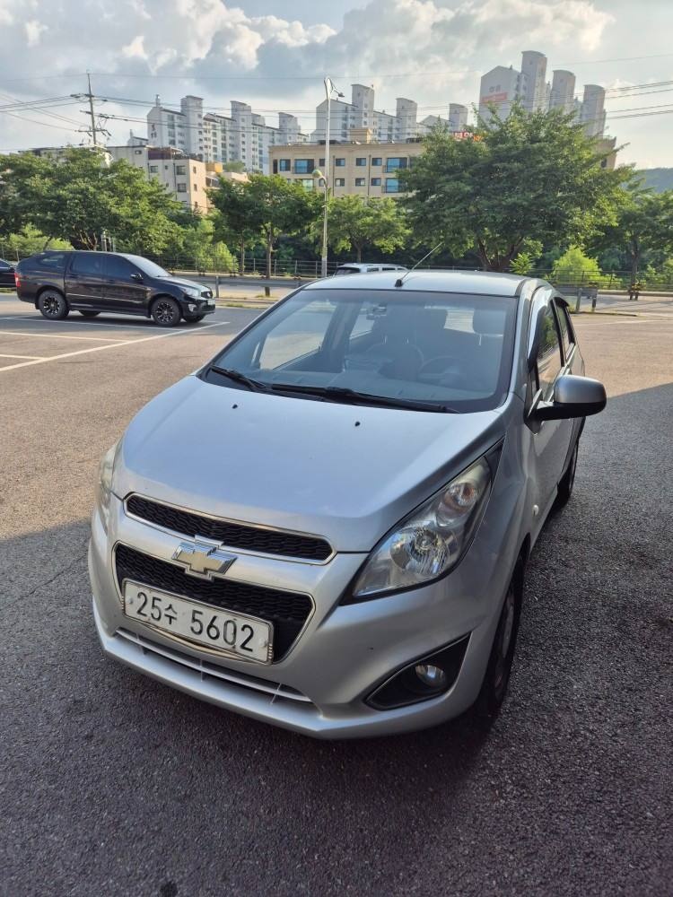 스파크 M300 1.0 DOHC (70마력) 매물 썸네일