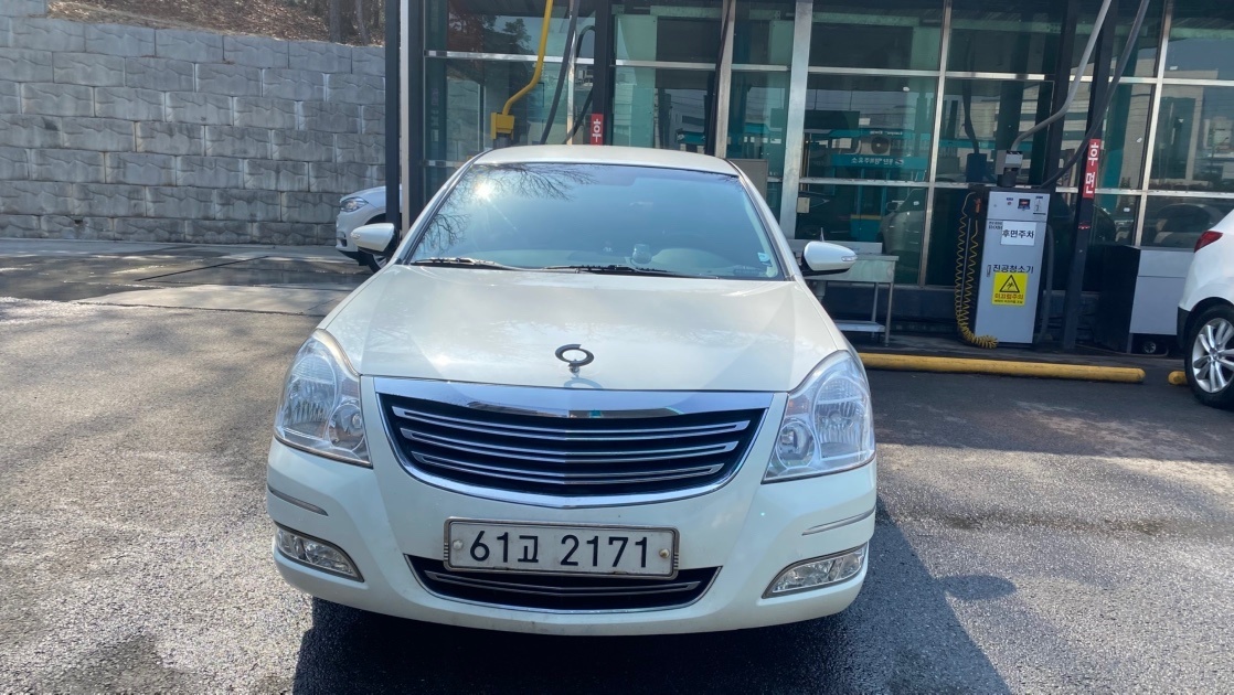 뉴 SM7 아트 EX2 2.3 V6 프레스티지 매물 썸네일