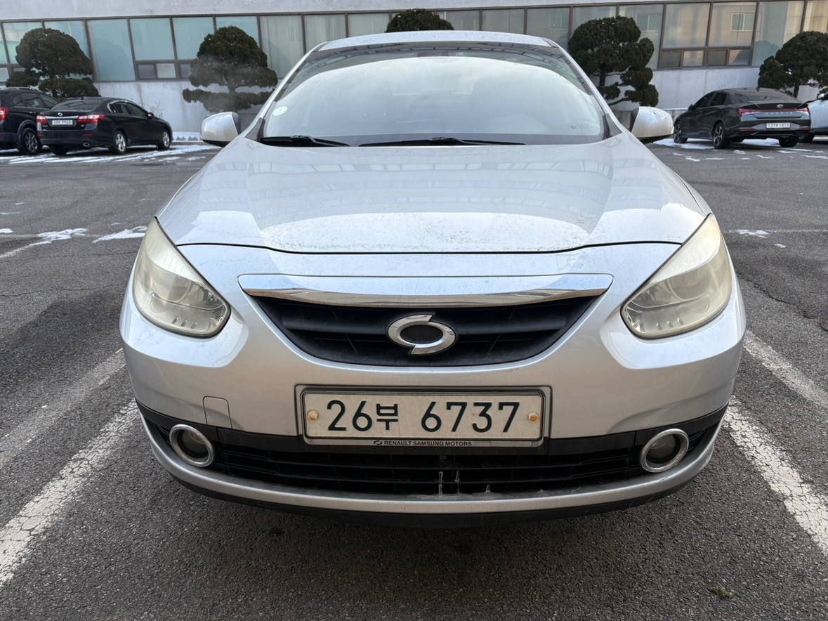 뉴 SM3 L38 가솔린 1.6 FWD LE 매물 썸네일