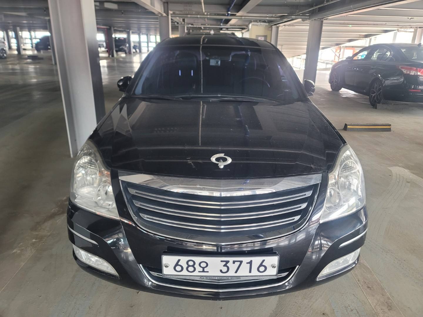 뉴 SM7 아트 EX2 2.3 V6 SE 플레져 매물 썸네일