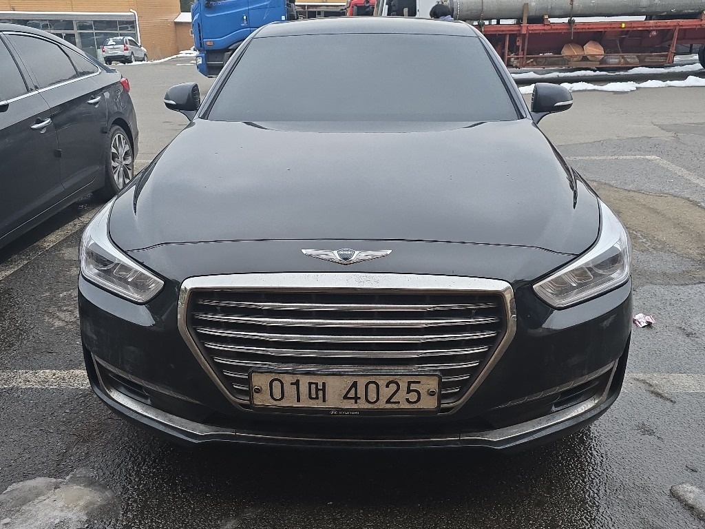 EQ900 HI 3.8 GDI AWD 럭셔리 매물 썸네일