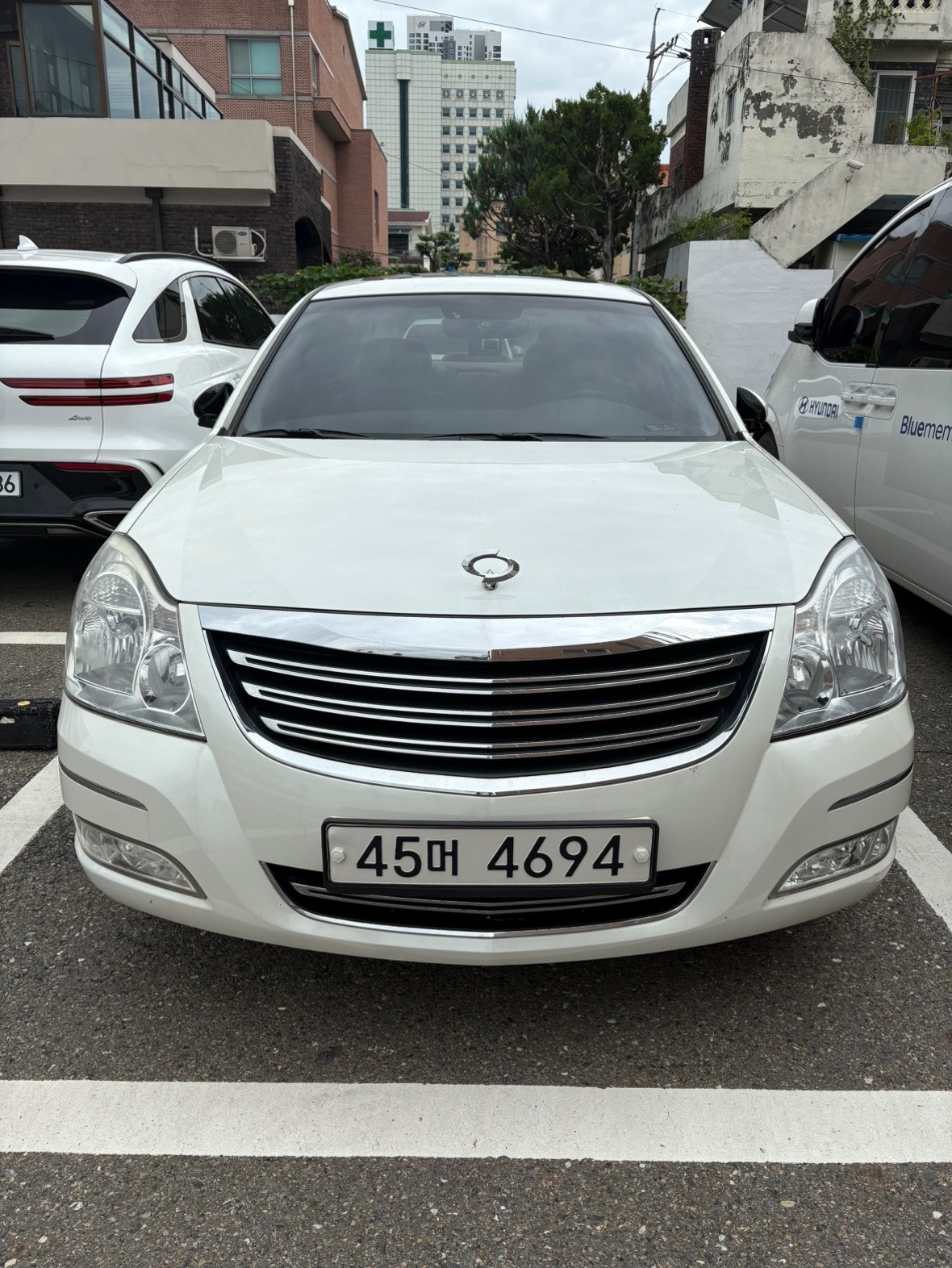 뉴 SM7 아트 EX2 2.3 V6 LE 매물 썸네일
