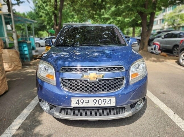 올란도 MPV7 7인승(2.0 LPi) FWD LTZ 프리미엄 매물 썸네일