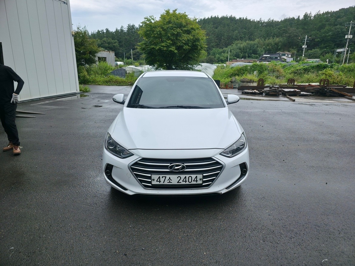 아반떼 AD 1.6 GDi 밸류+ 매물 썸네일
