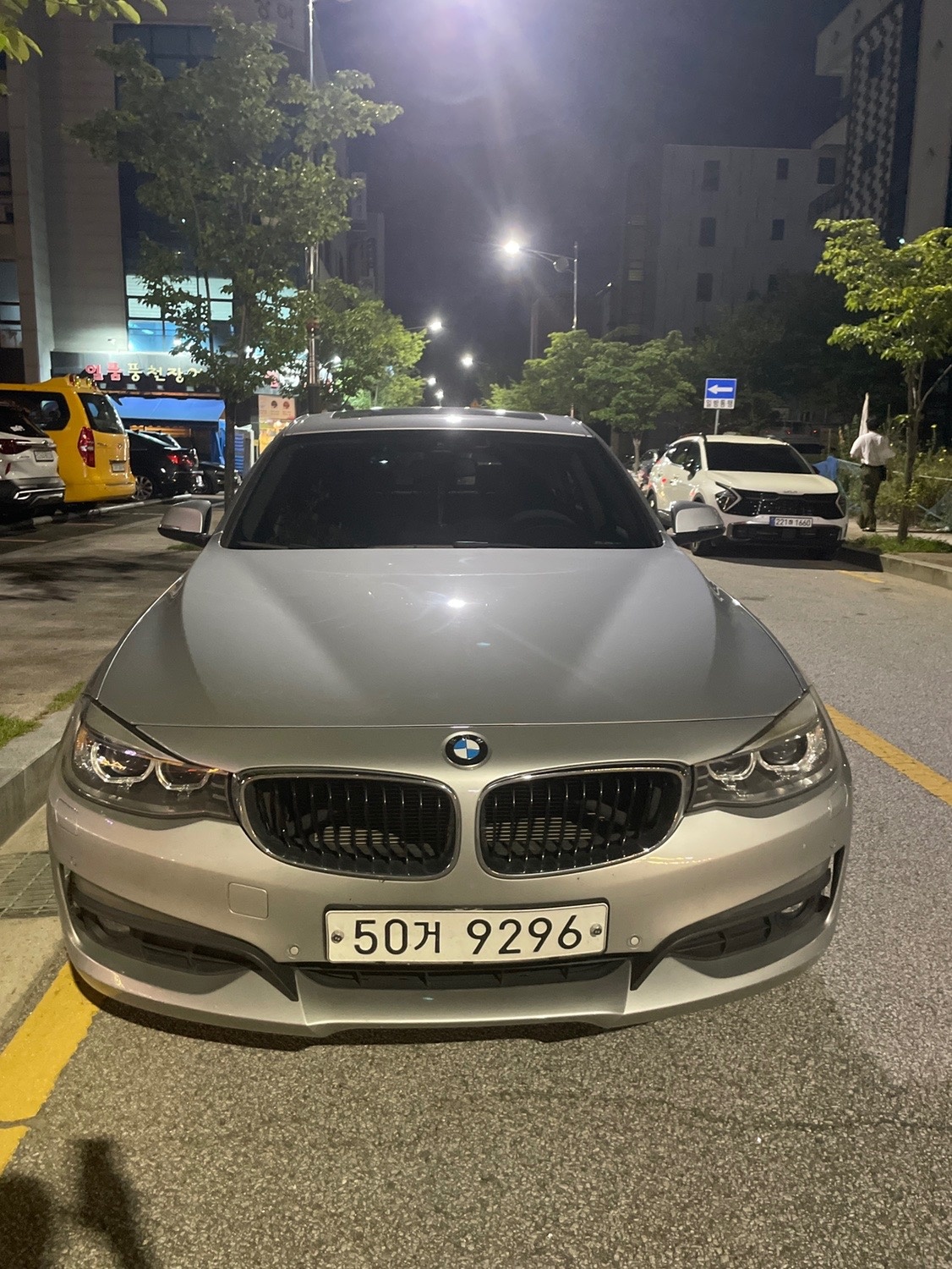 3시리즈 GT F34 GT 320d xDrive 전기형 (184마력) 매물 썸네일