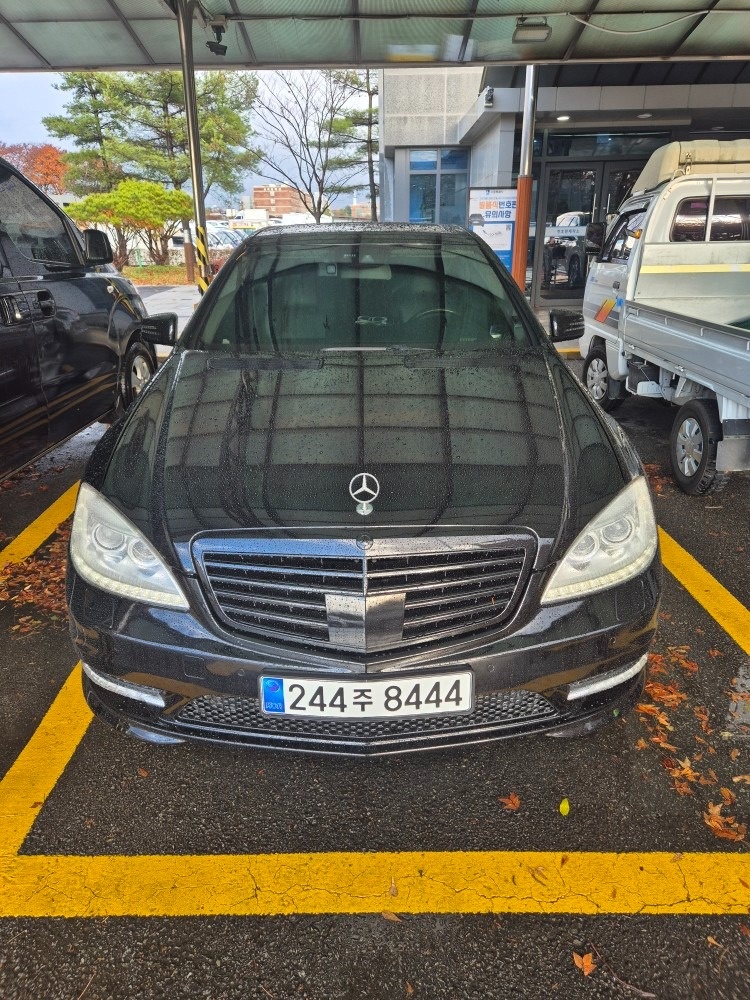 S 클래스 W221 S350 (BlueTEC) 후기형 (235마력) 매물 썸네일